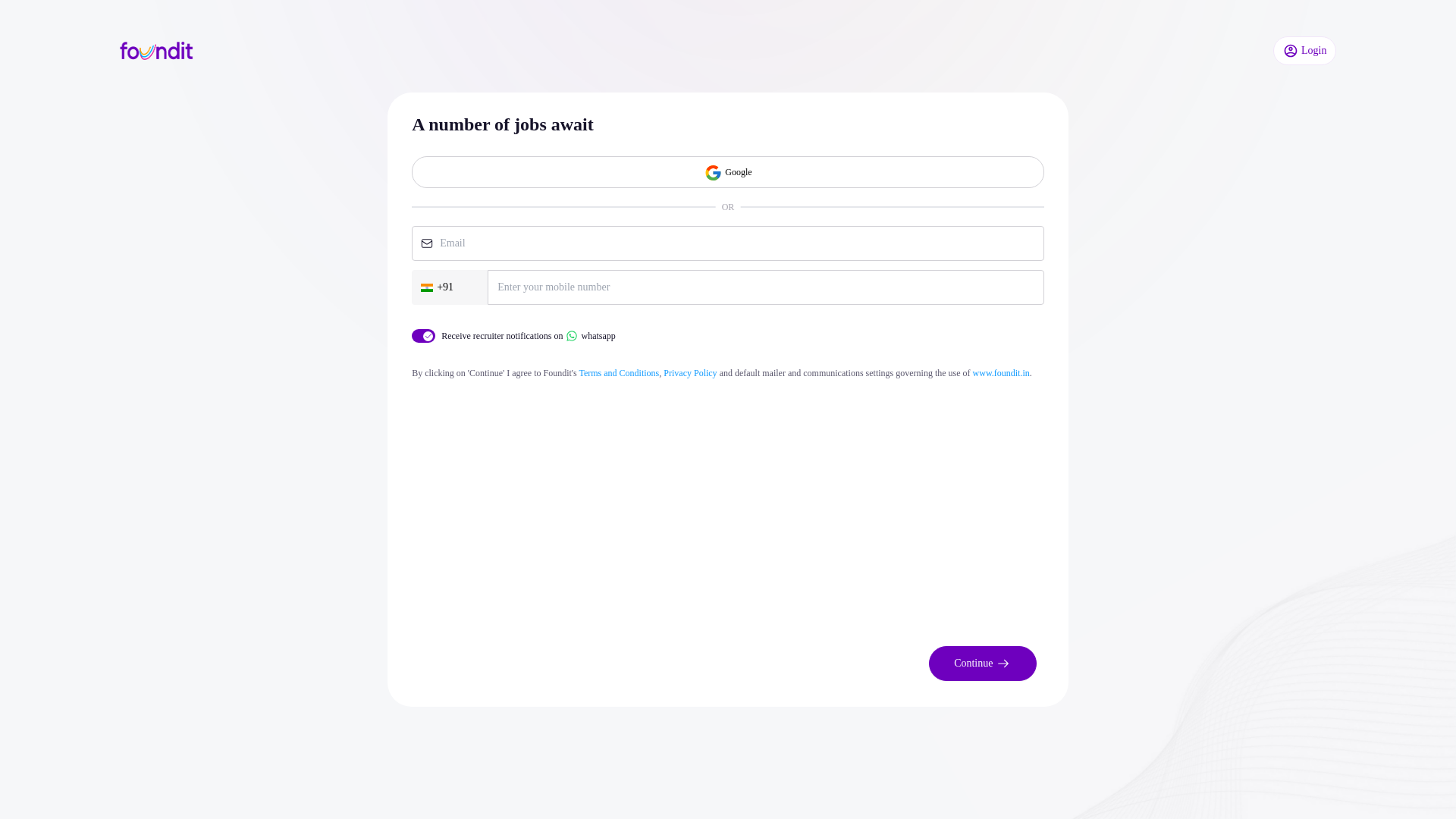 website screenshot of https://mc.freshersindia.in/links/UbaIRcahWlbeZVjaEMcduSAeFsfFMBeZvzavqxZFFMEhFVyMSeHbfMkMCaGBMkVZvjadMcffHIMk/3569609