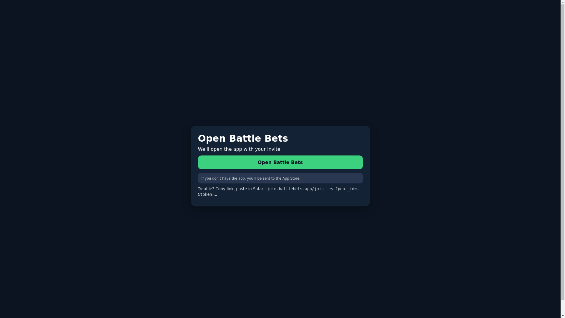 website screenshot of https://join-battle-bets-test.pages.dev/