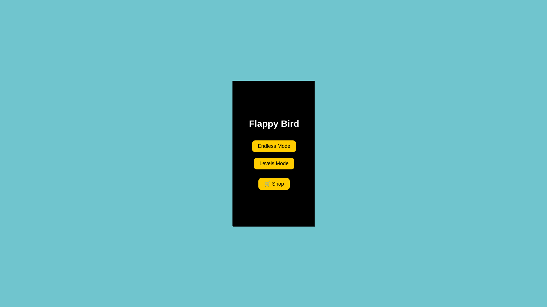 website screenshot of https://flappy-bird-yehia.pages.dev/