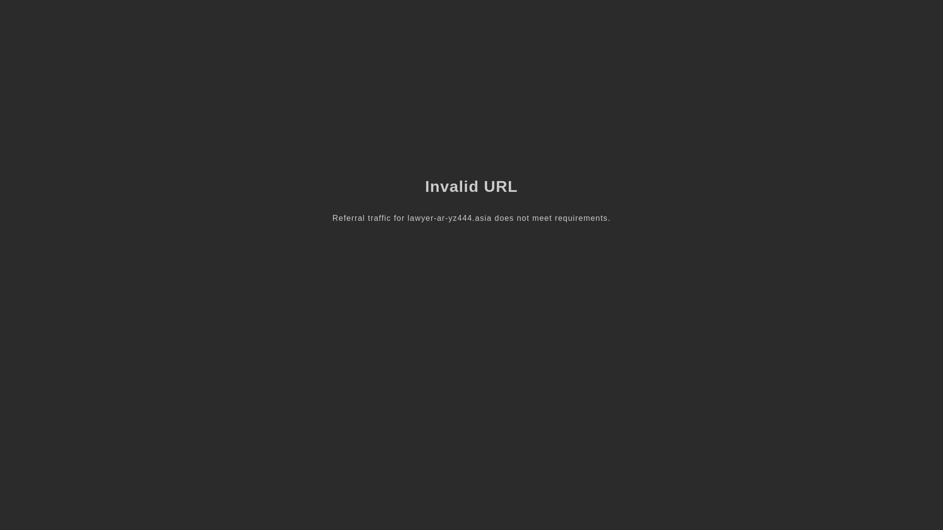 website screenshot of https://lawyer-ar-yz444.asia/