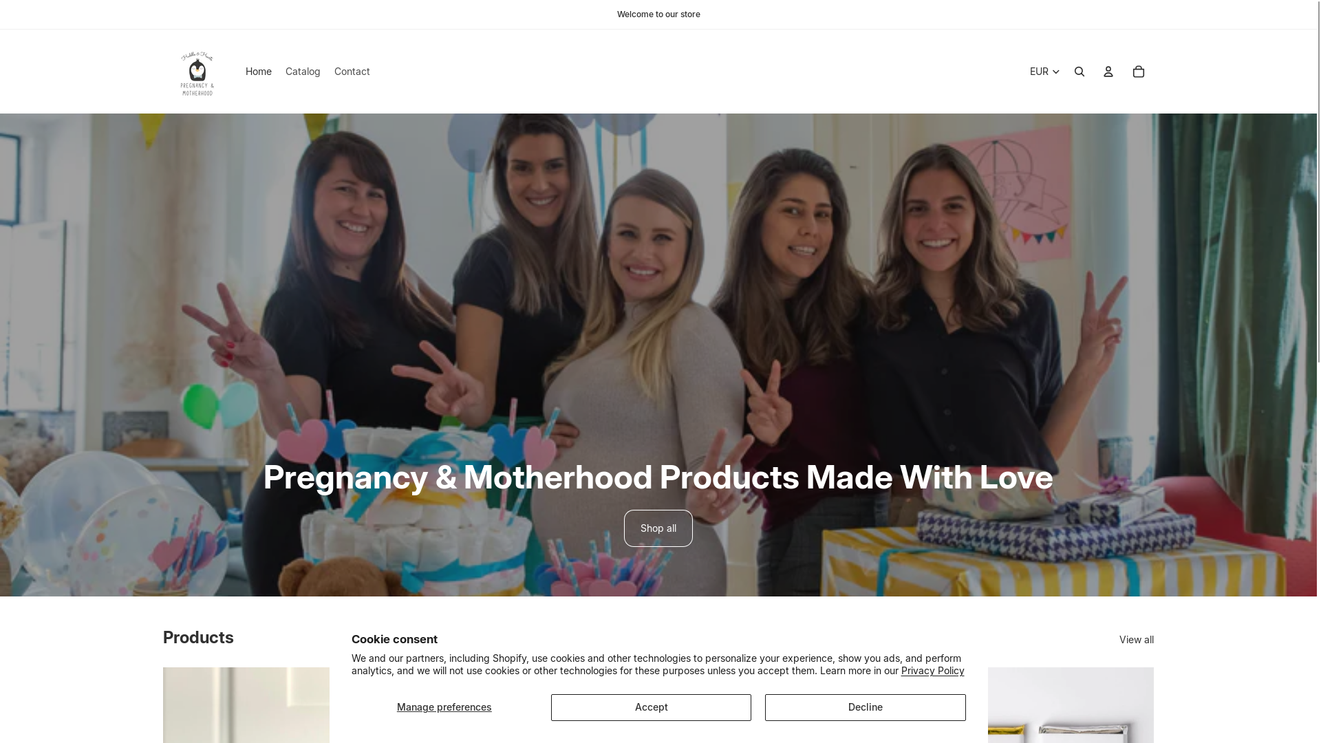 website screenshot of https://huddleandhearts.co.uk/