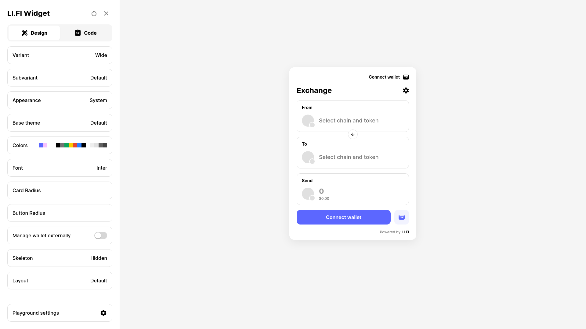 website screenshot of https://widget-mobiletoke.pages.dev/