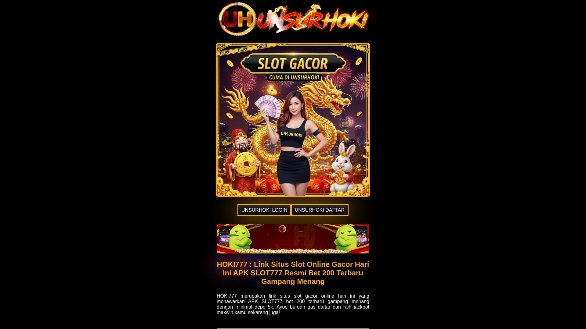 website screenshot of https://blitarkota-isback.pages.dev/