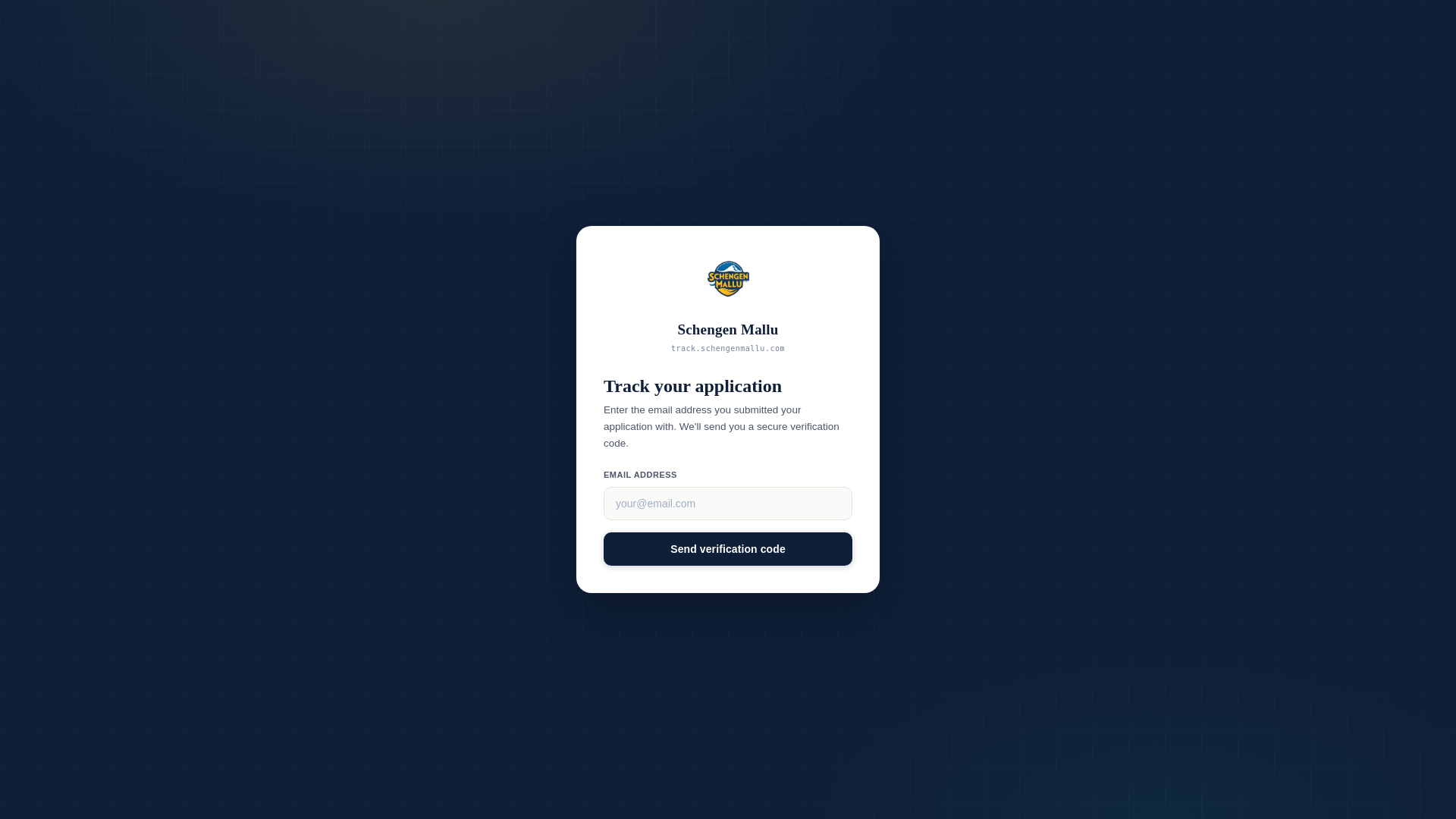 website screenshot of https://dashboard-tracking.pages.dev/