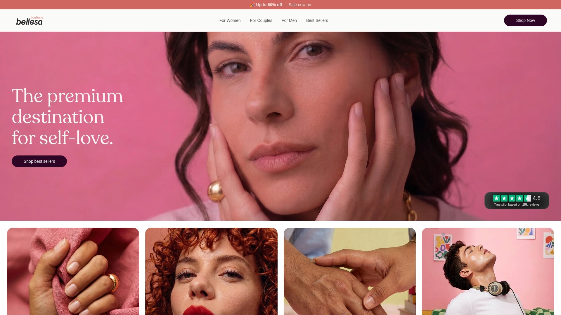 website screenshot of https://meta-lp-shopbb.pages.dev/