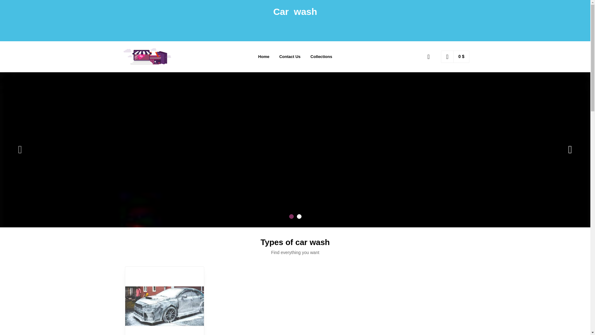 website screenshot of https://smartclicksshop.com/