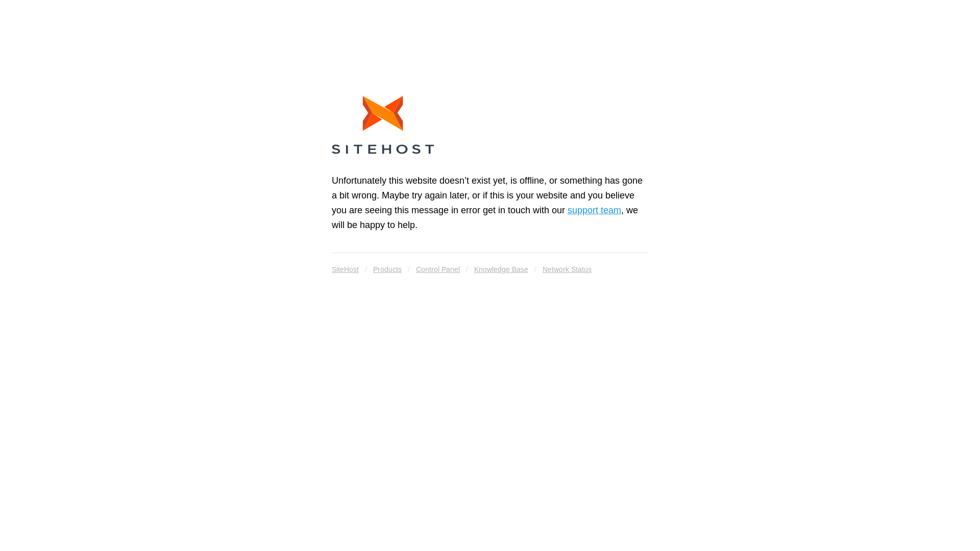 website screenshot of https://tunemetrics.nz/