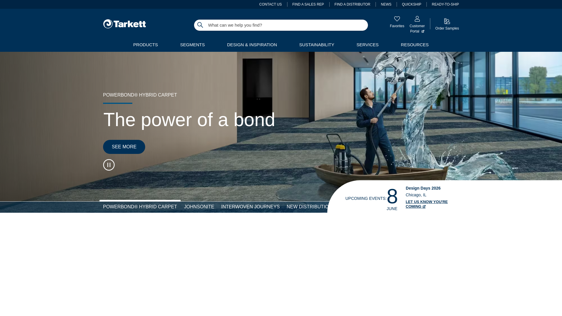 website screenshot of http://www.tarkett.com/e-mail-disclaimer.htm