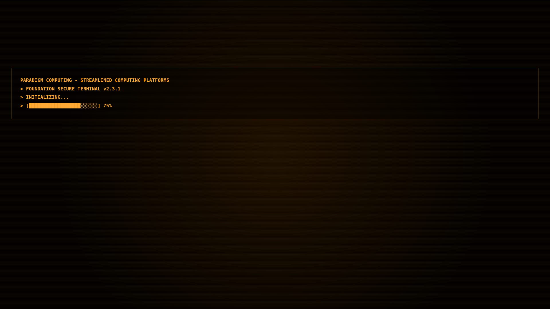 website screenshot of https://paradigm-arw.pages.dev/