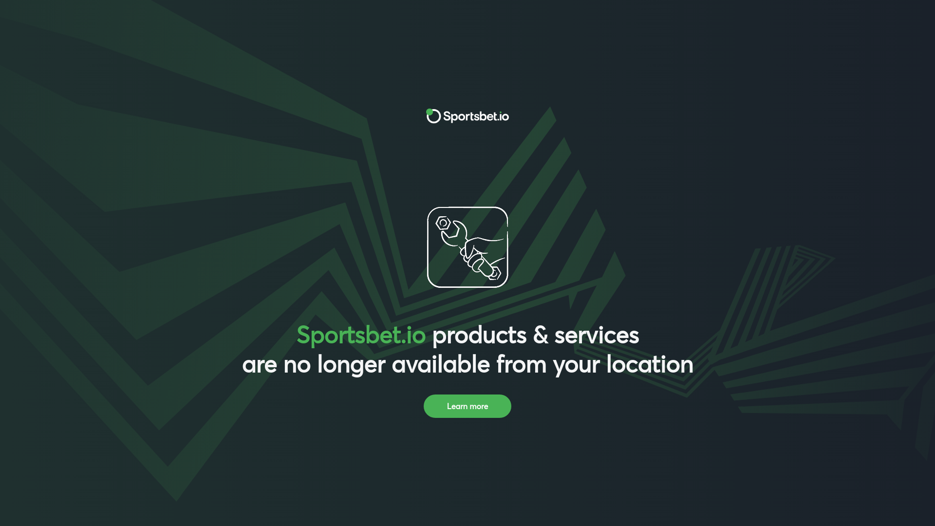 website screenshot of https://sportsbet653.io