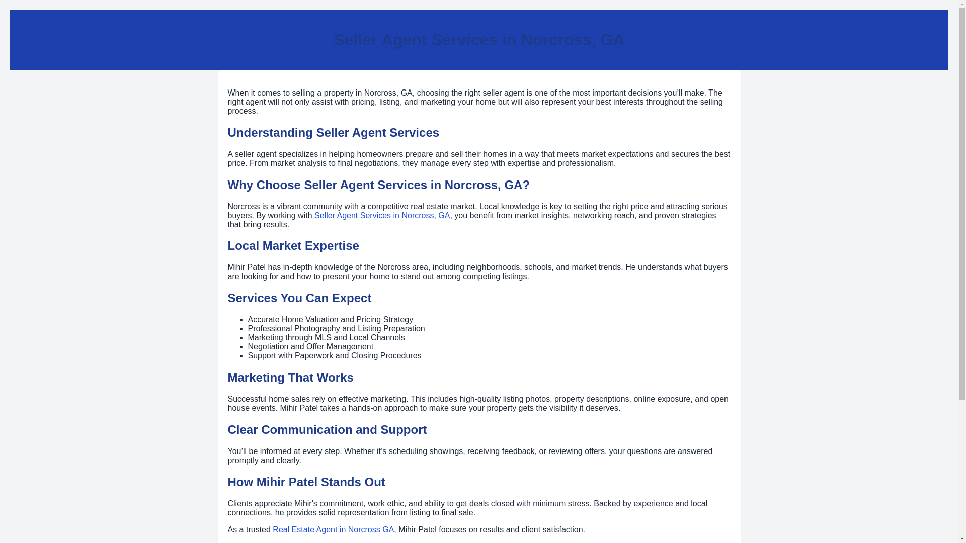 website screenshot of https://top-buyer-agent-services-norcross.pages.dev/