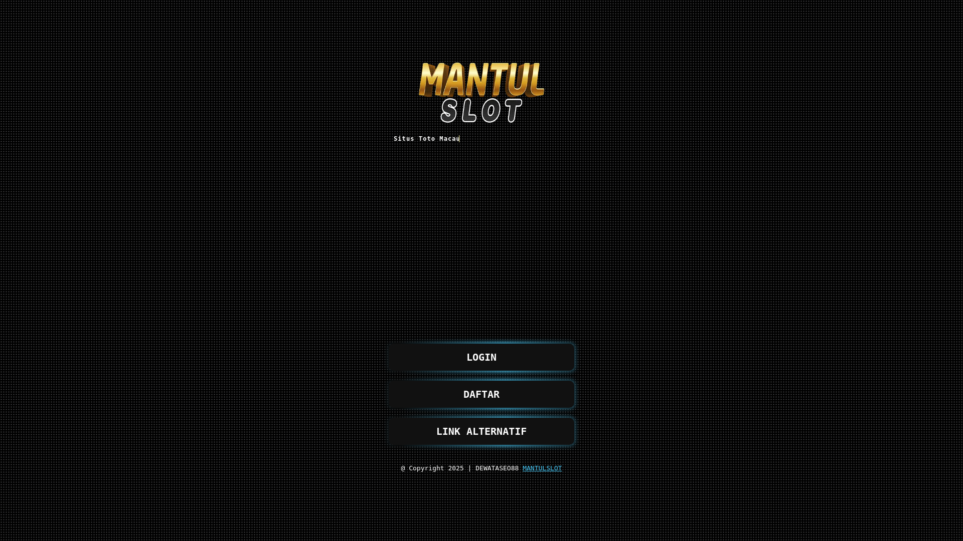 website screenshot of https://mantulslot-borulogarnitura-sarolta.pages.dev/