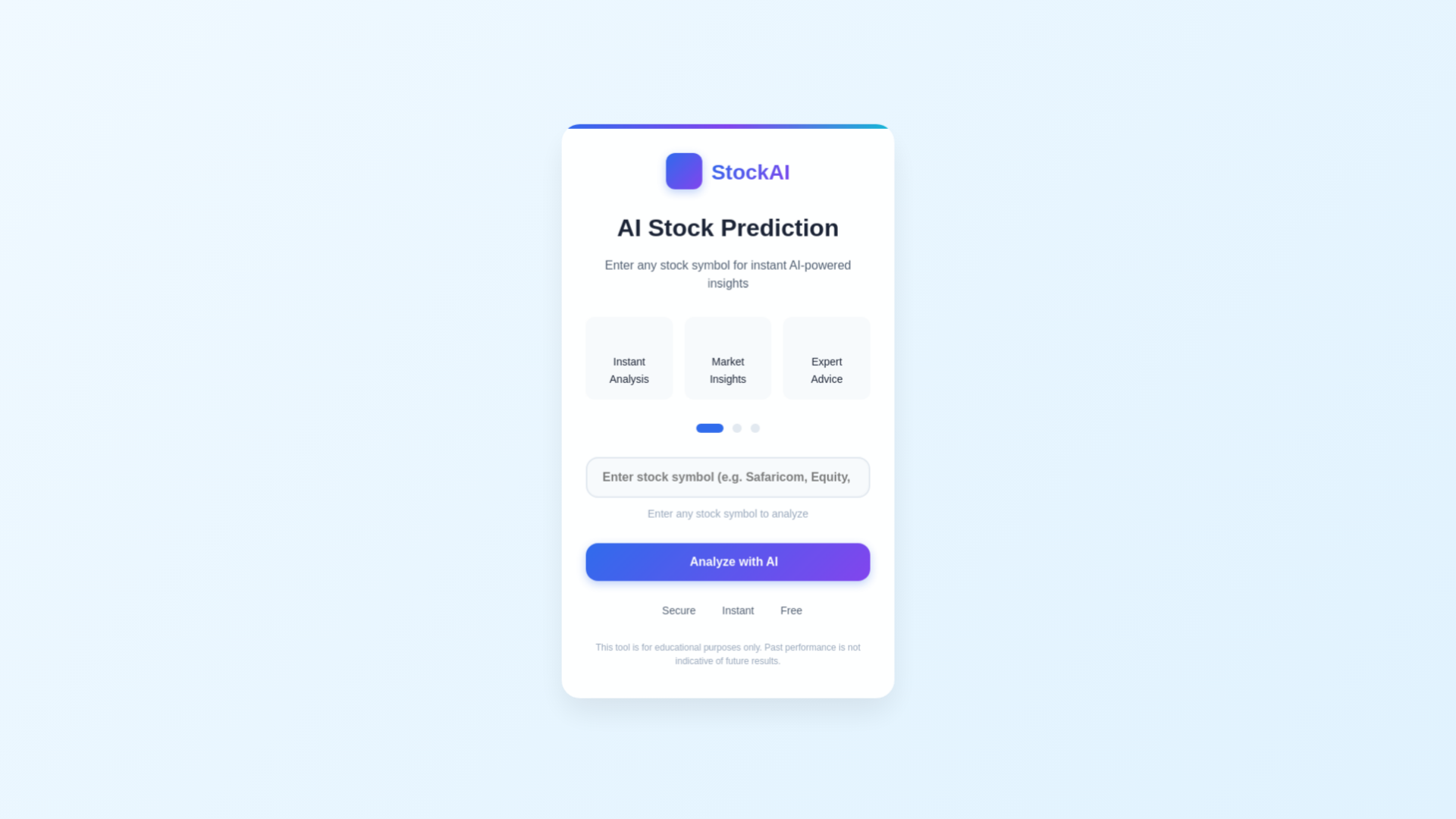 website screenshot of https://marketeducationlab13.shop