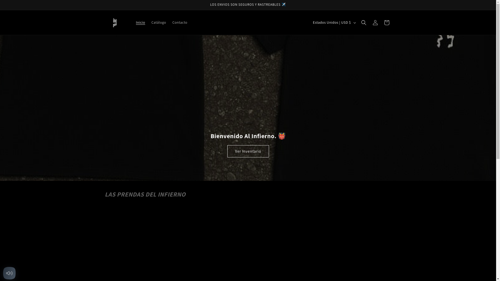 website screenshot of https://chiskii.store/