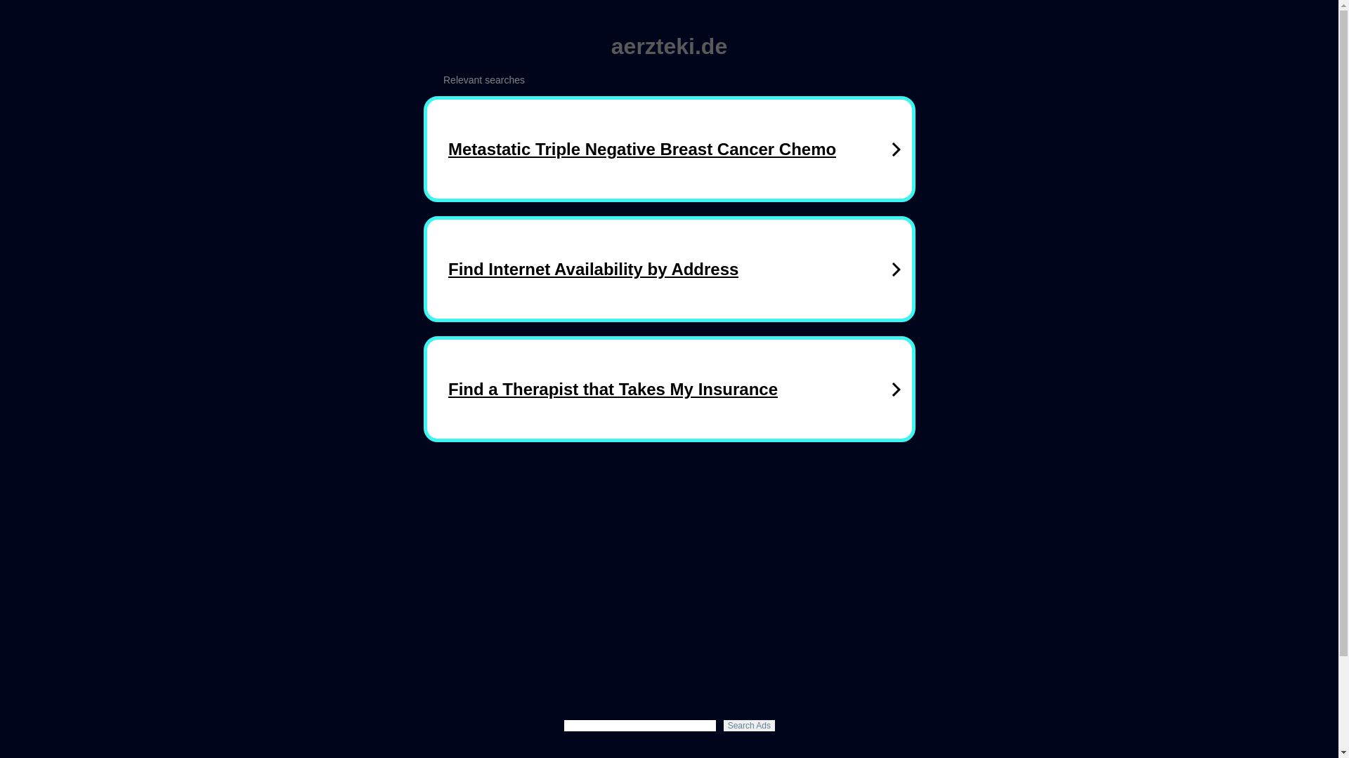 website screenshot of https://aerzteki.de/