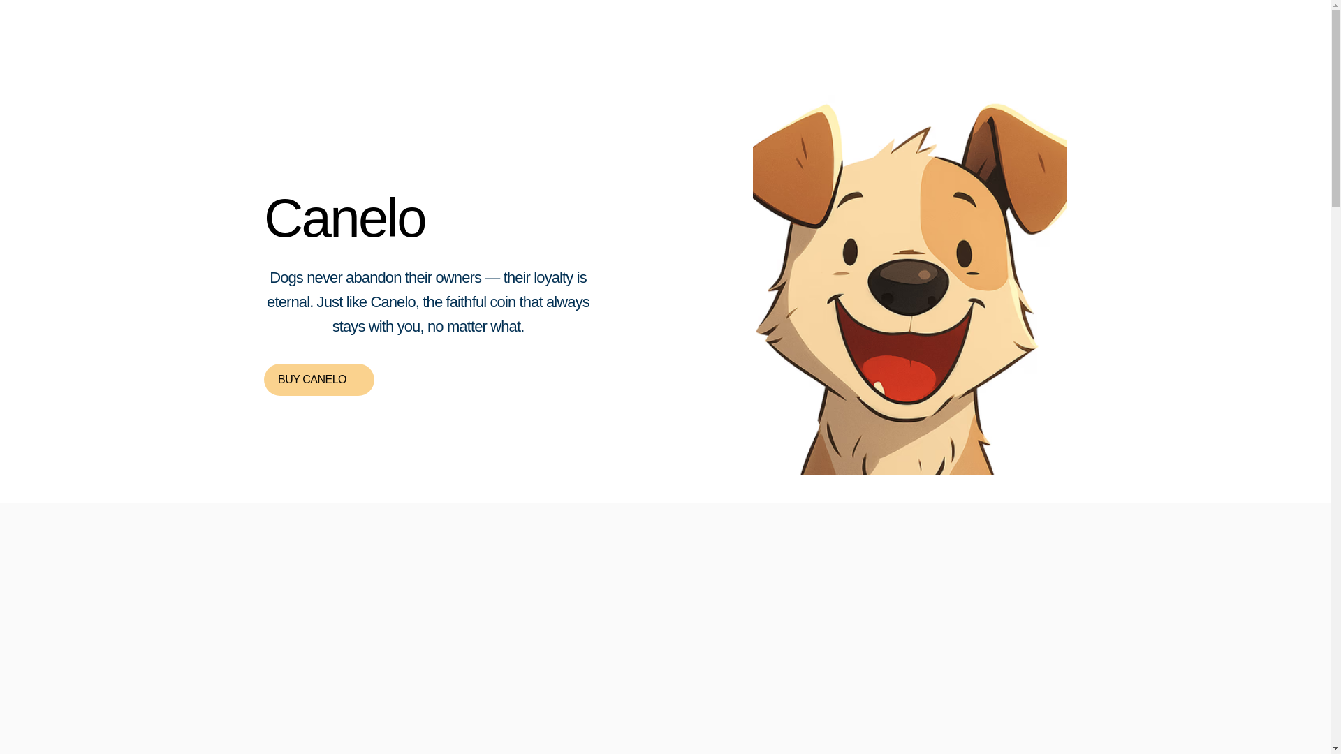 website screenshot of https://canelosolami.com/