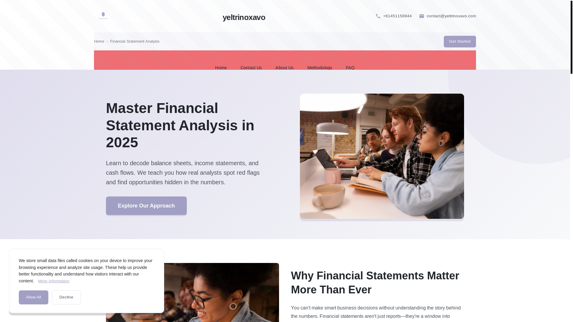 website screenshot of https://yeltrinoxavo.com/