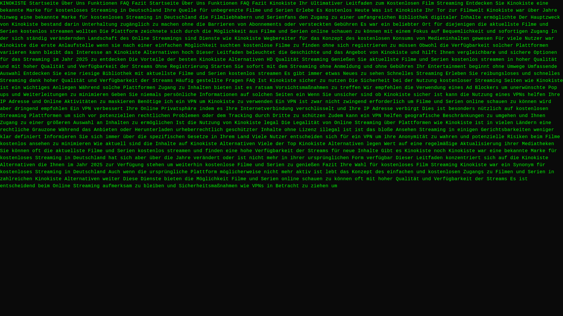 website screenshot of https://kinokiste-8nk8.pages.dev/