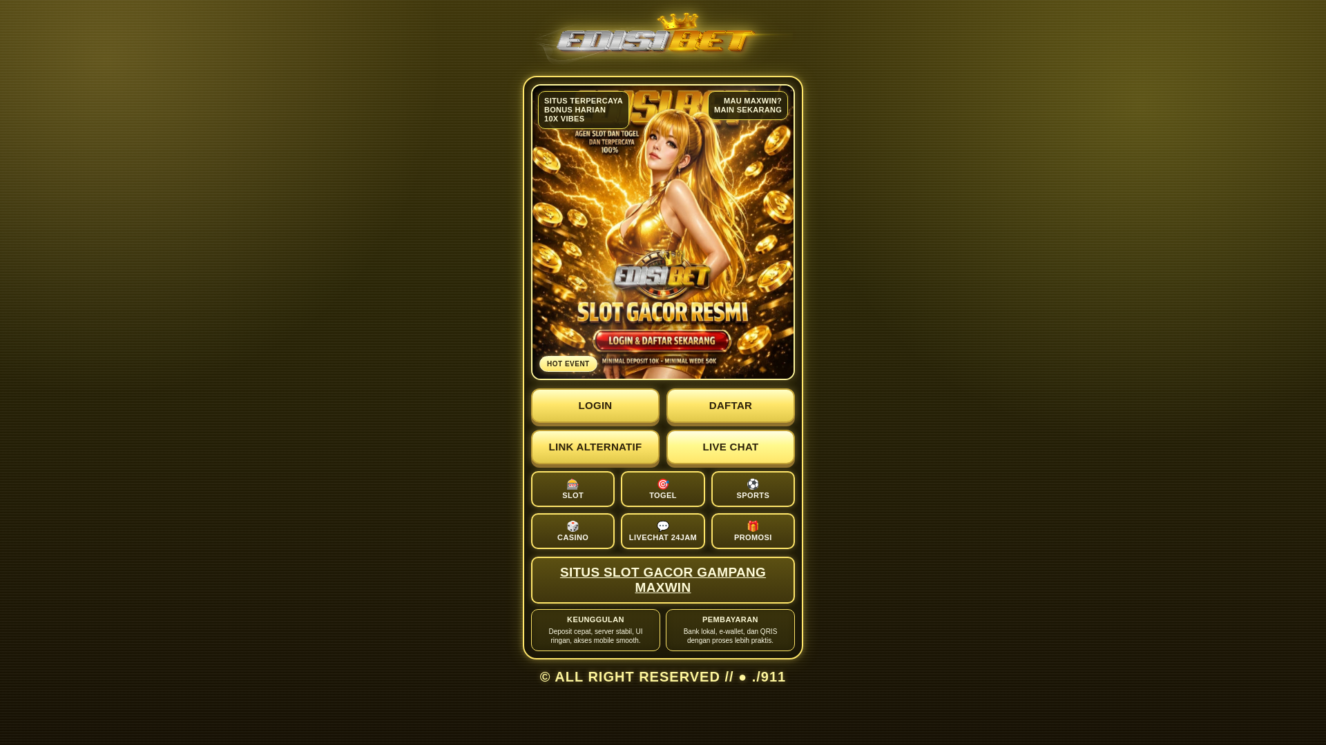 website screenshot of https://meklaren-lu-warna-apa-bos.pages.dev/