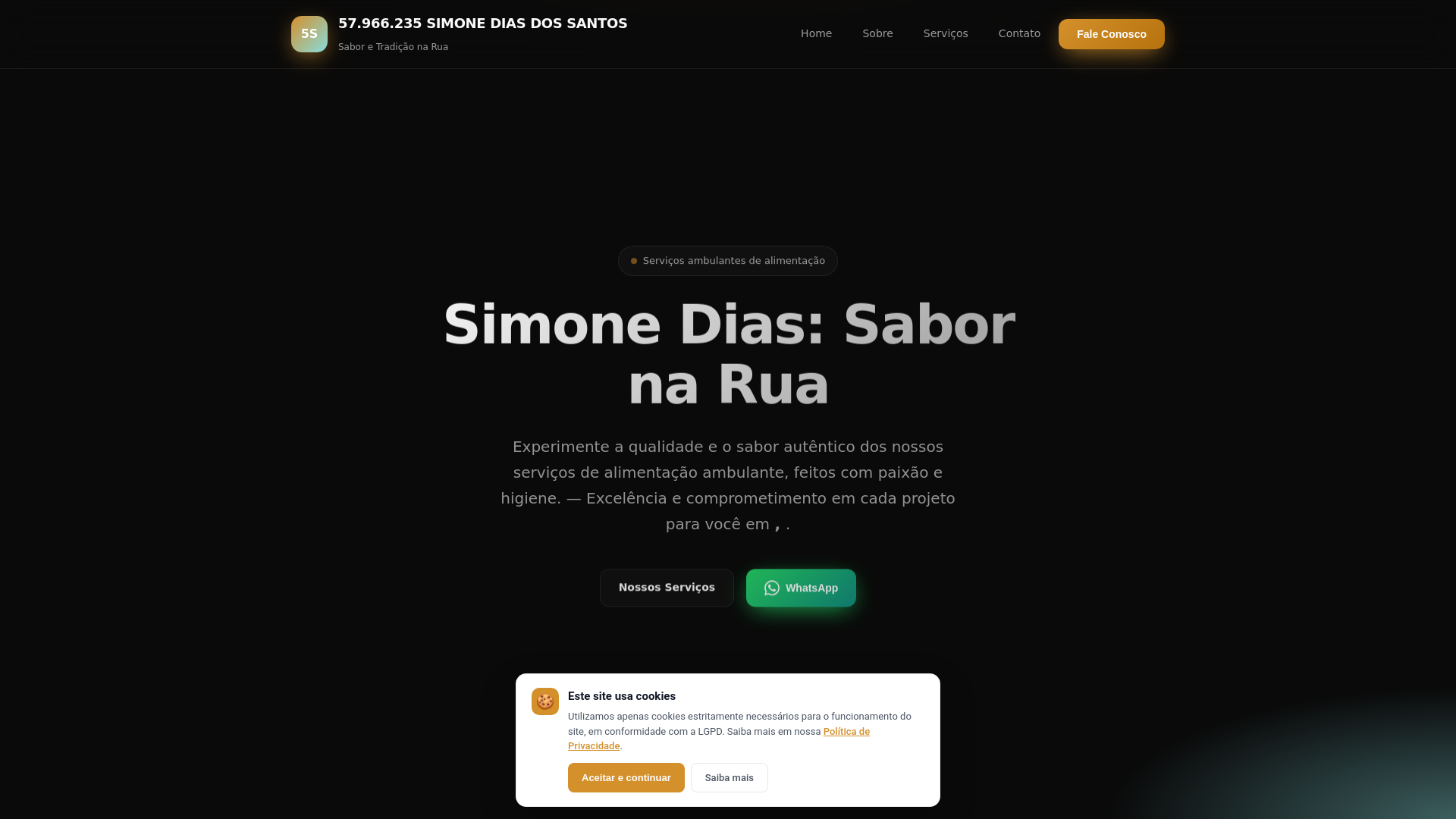 website screenshot of https://sddsantos-hwads.xyz/