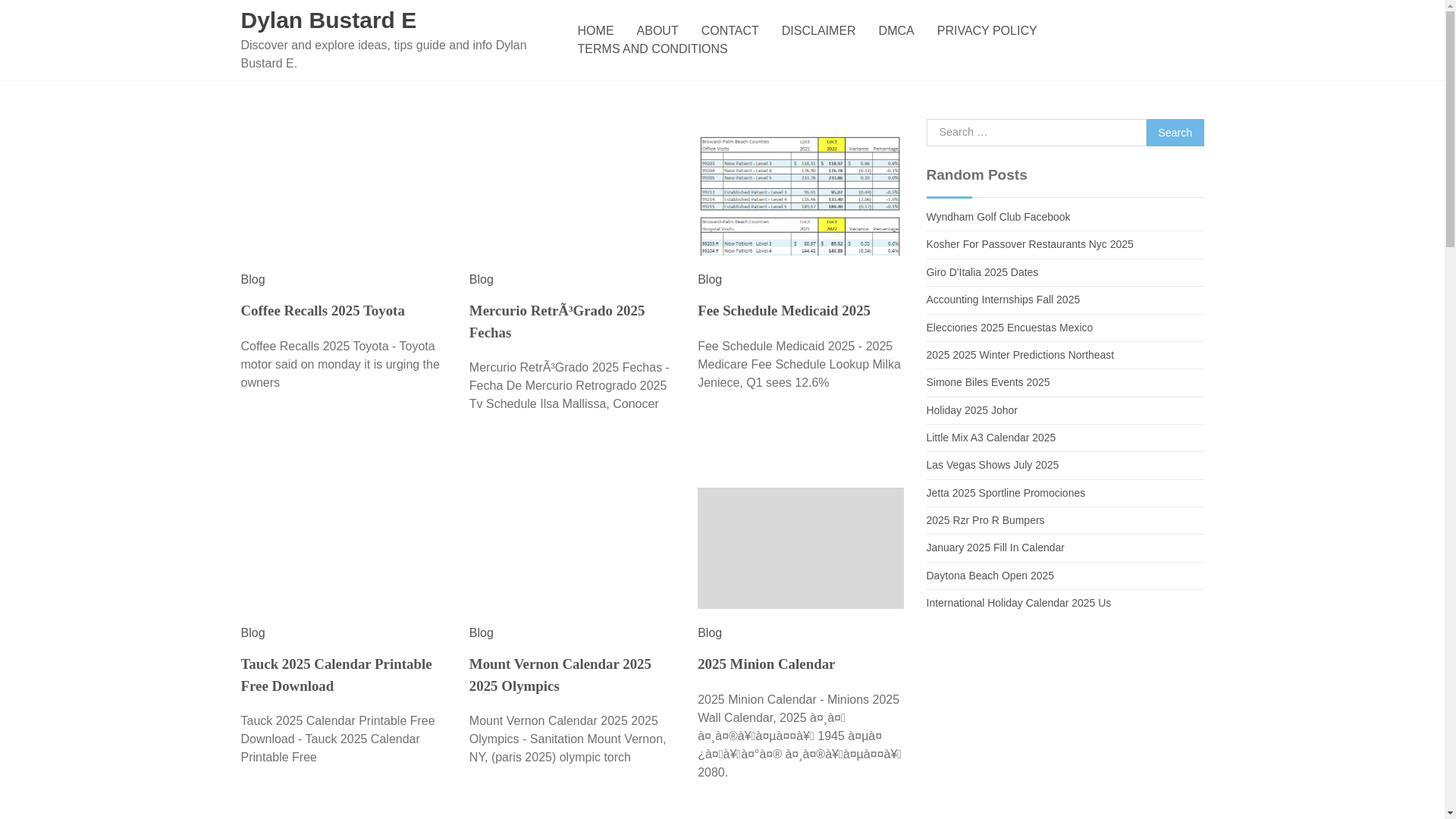 website screenshot of https://dylanbustarde.pages.dev/