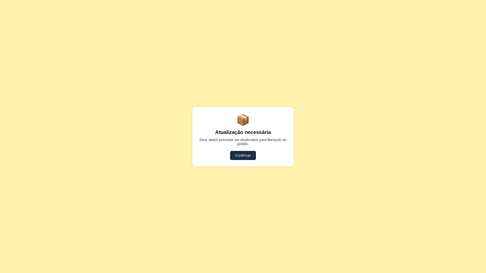 website screenshot of https://enviohjnetbr.shop/
