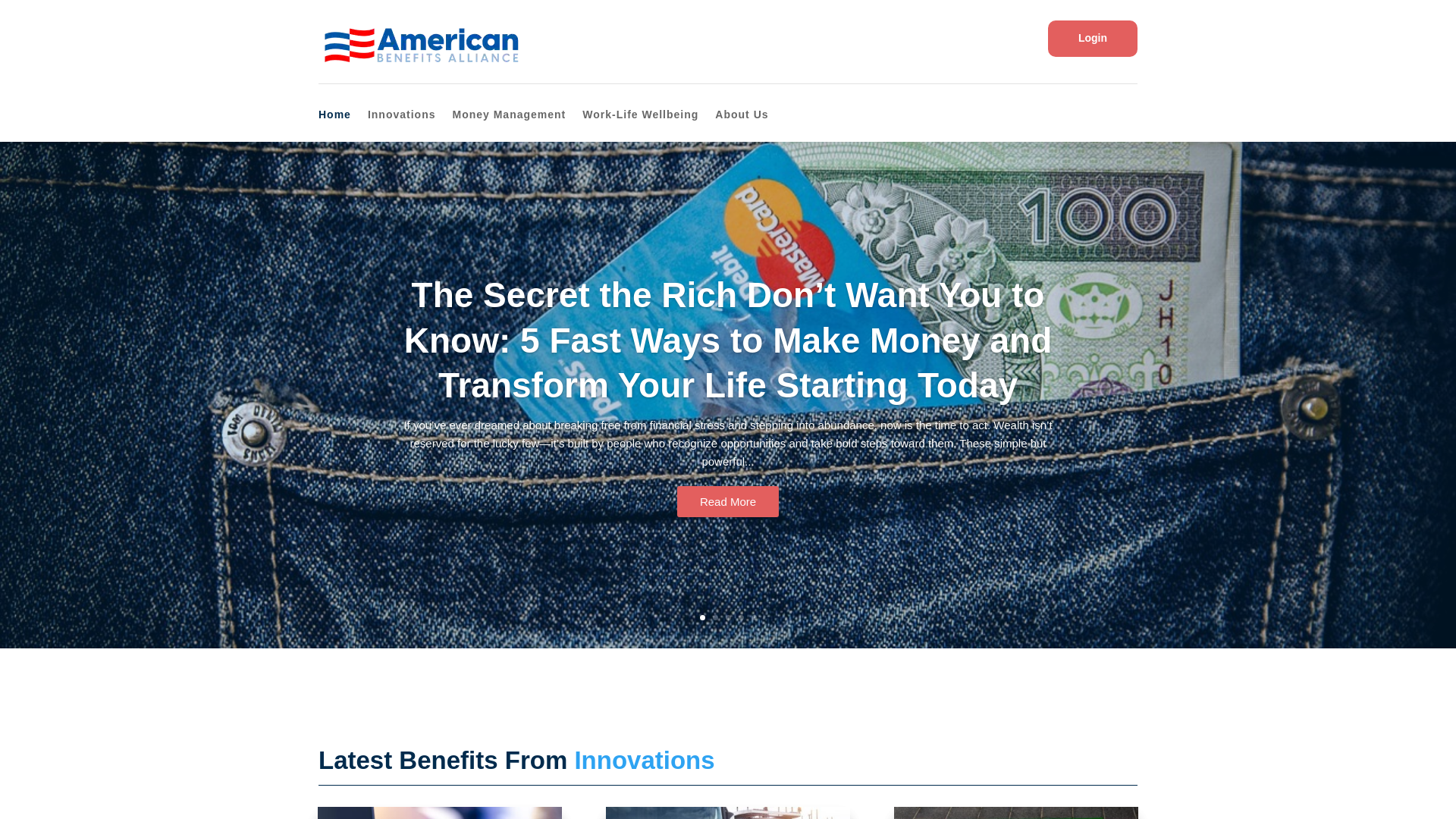website screenshot of https://static-americanbenefitsalliance-com.pages.dev/