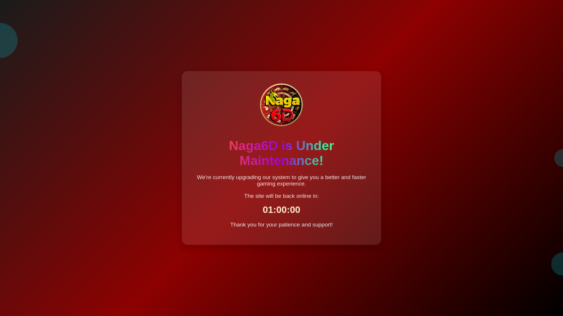 website screenshot of https://naga-6d.pages.dev/