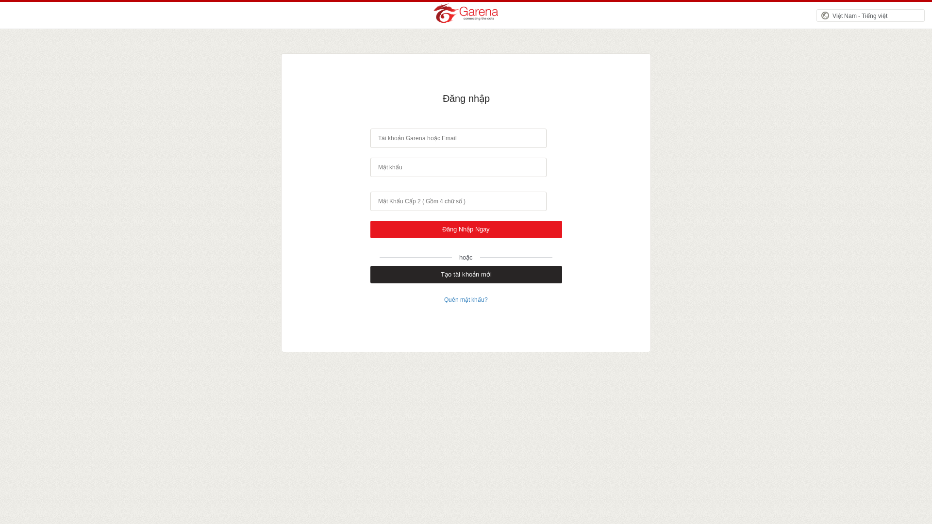 website screenshot of https://vip-fconline4-garena.site/