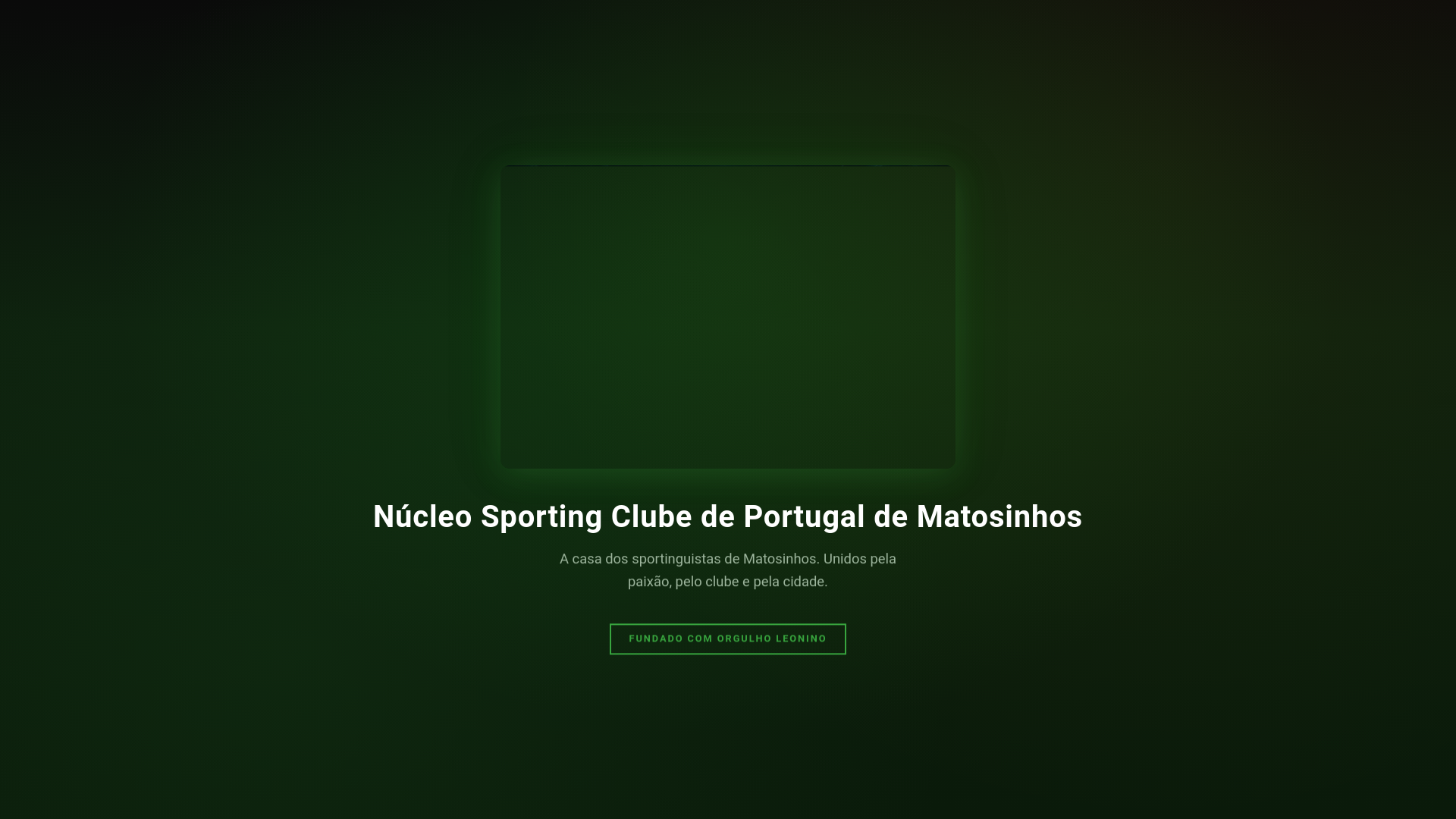 website screenshot of https://nscpmatosinhos.pt
