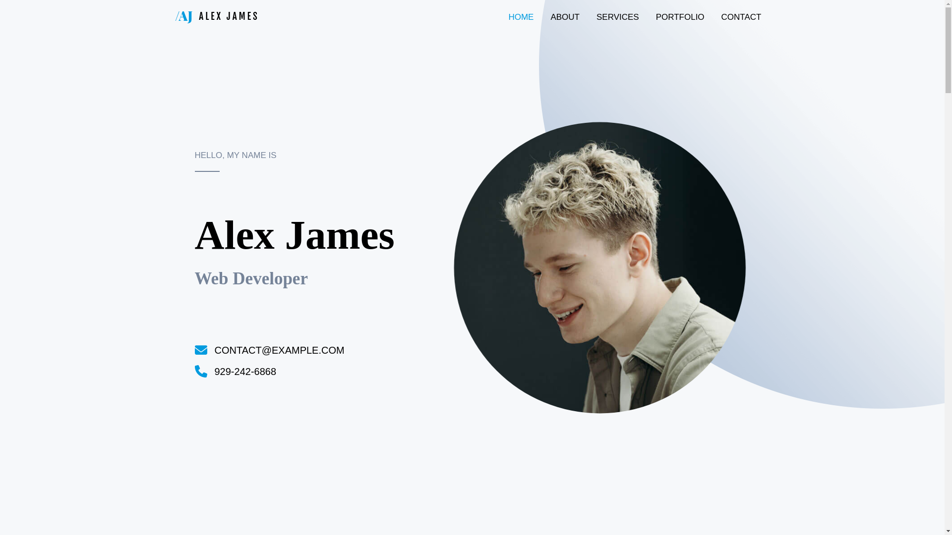 website screenshot of https://mymarketingteam121.com/