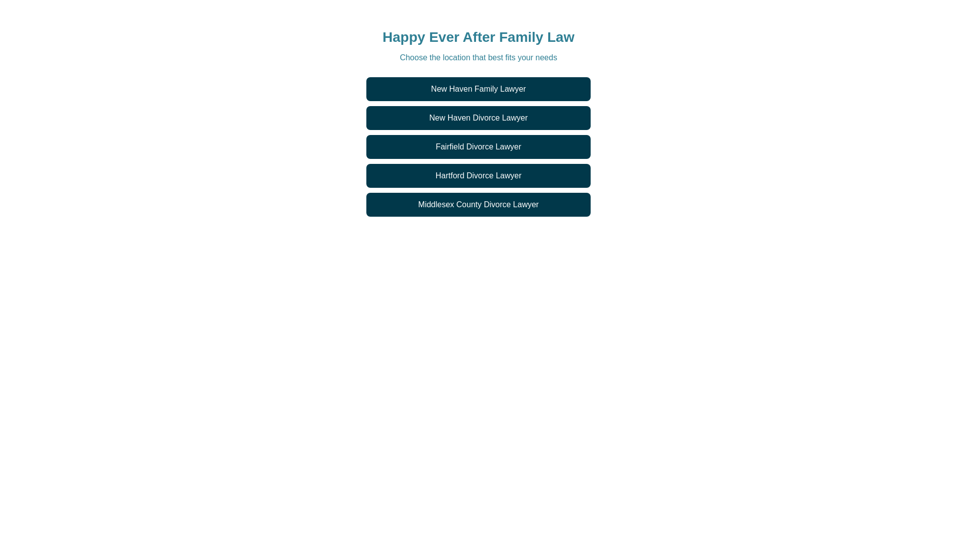 website screenshot of https://happyevenafter.pages.dev/