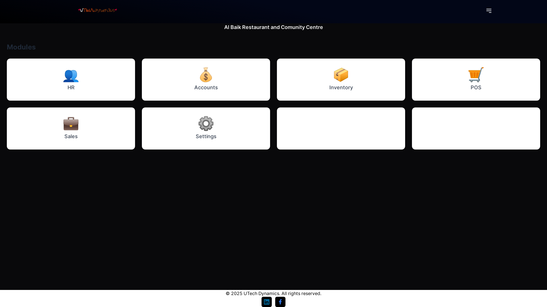 website screenshot of https://warehouse-frontend-btm.pages.dev/