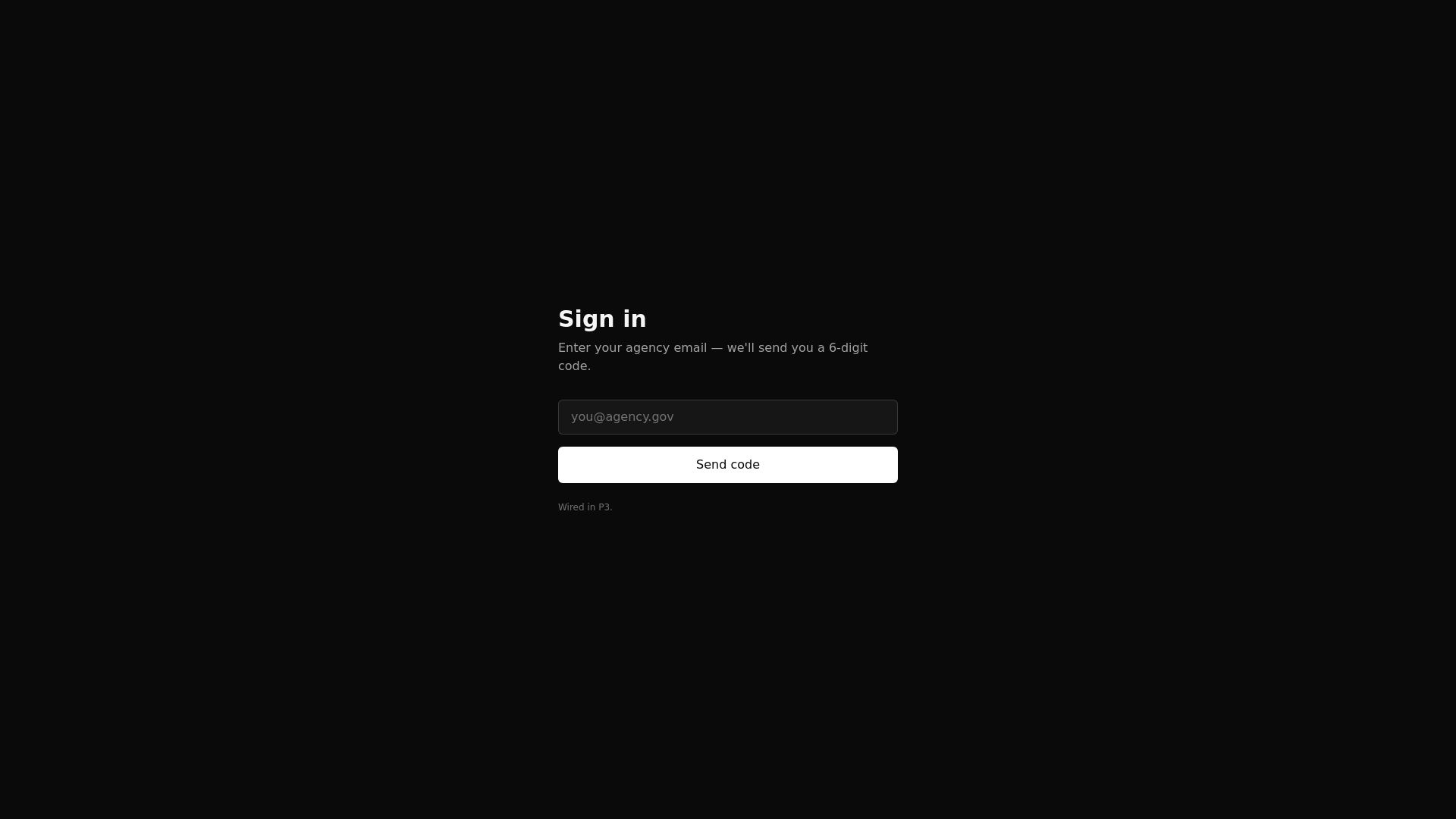 website screenshot of https://samm-dashboard.pages.dev/