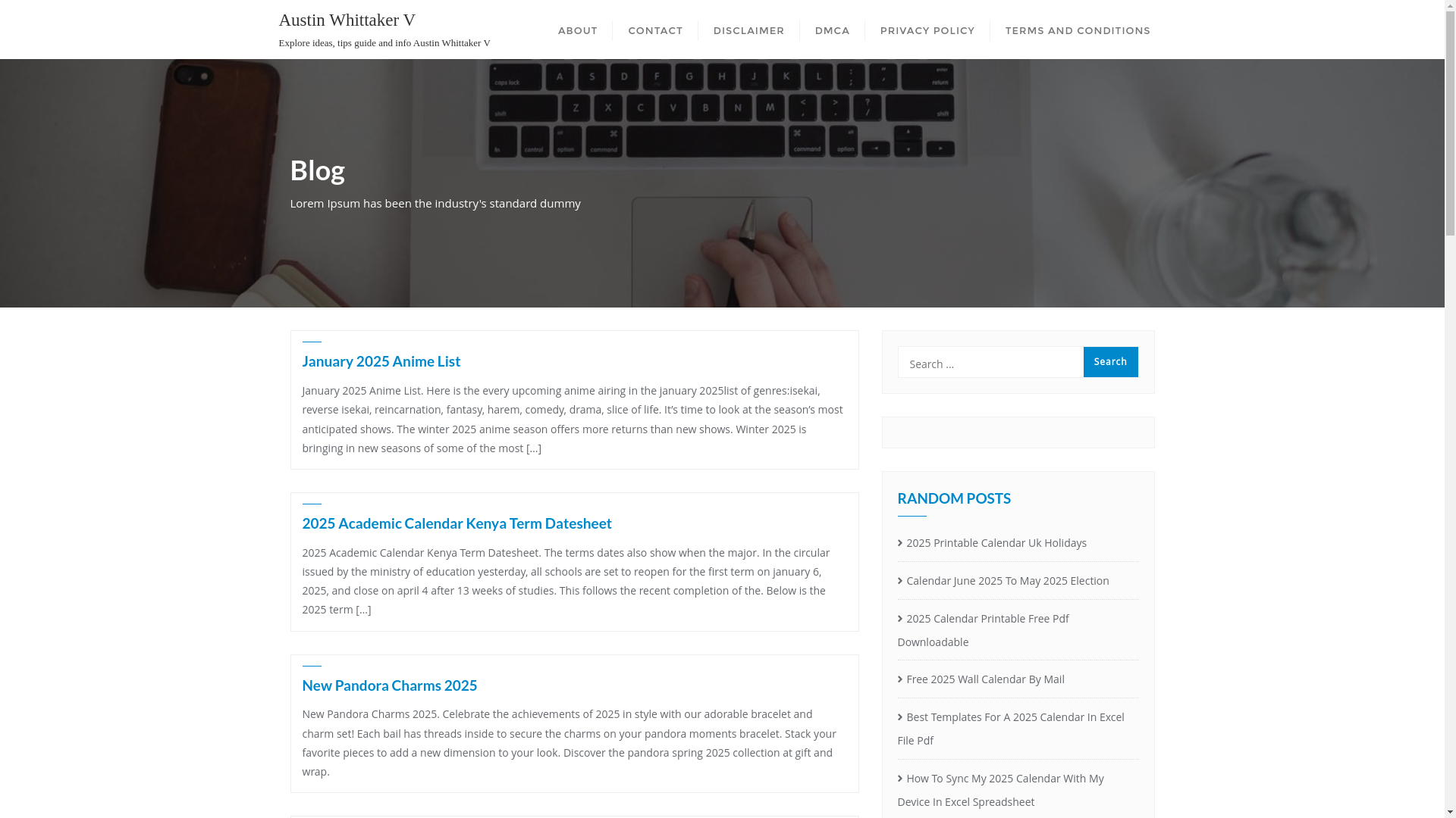 website screenshot of https://austinwhittakerv.pages.dev/