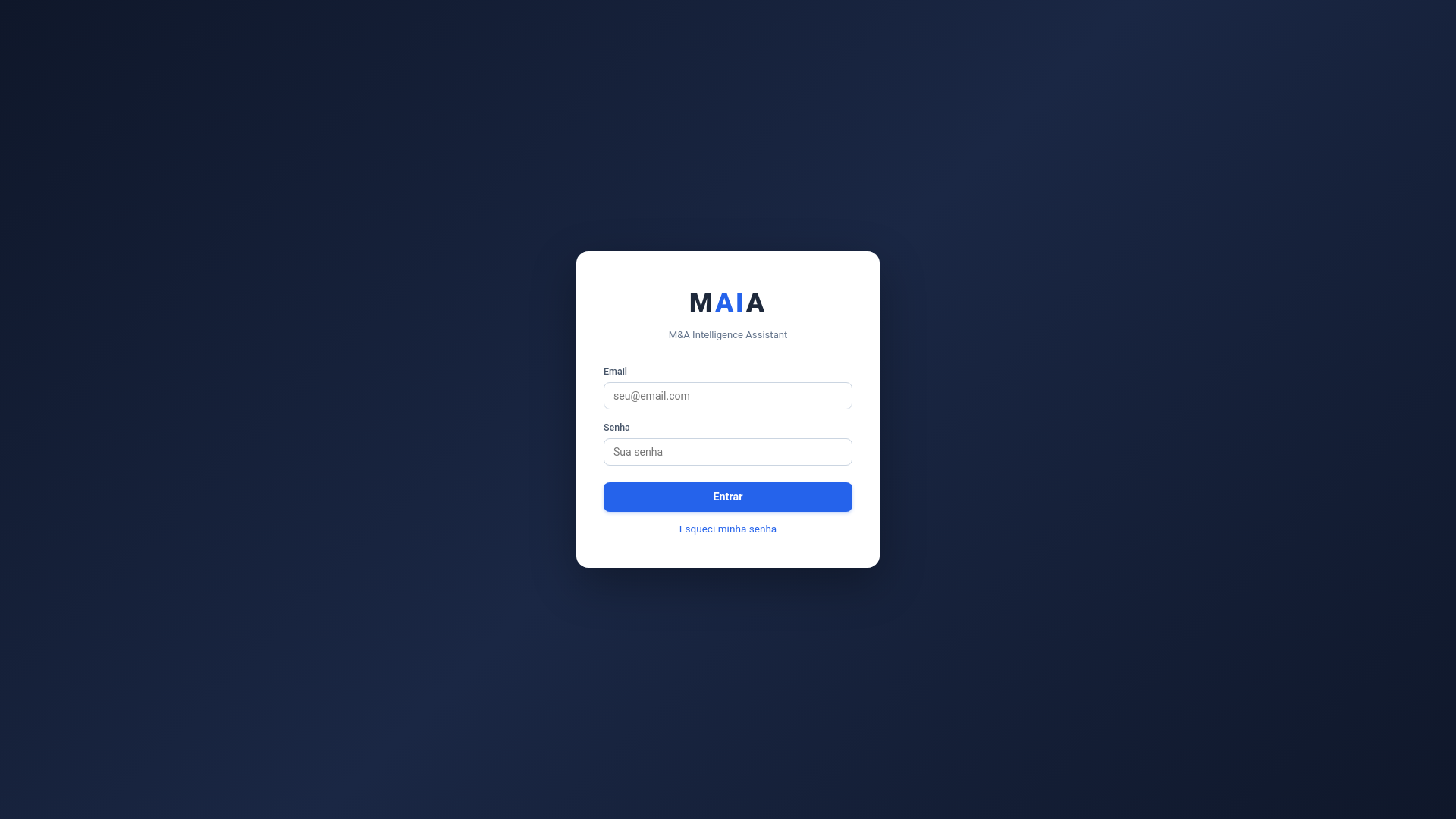 website screenshot of https://maia-rcf.pages.dev/