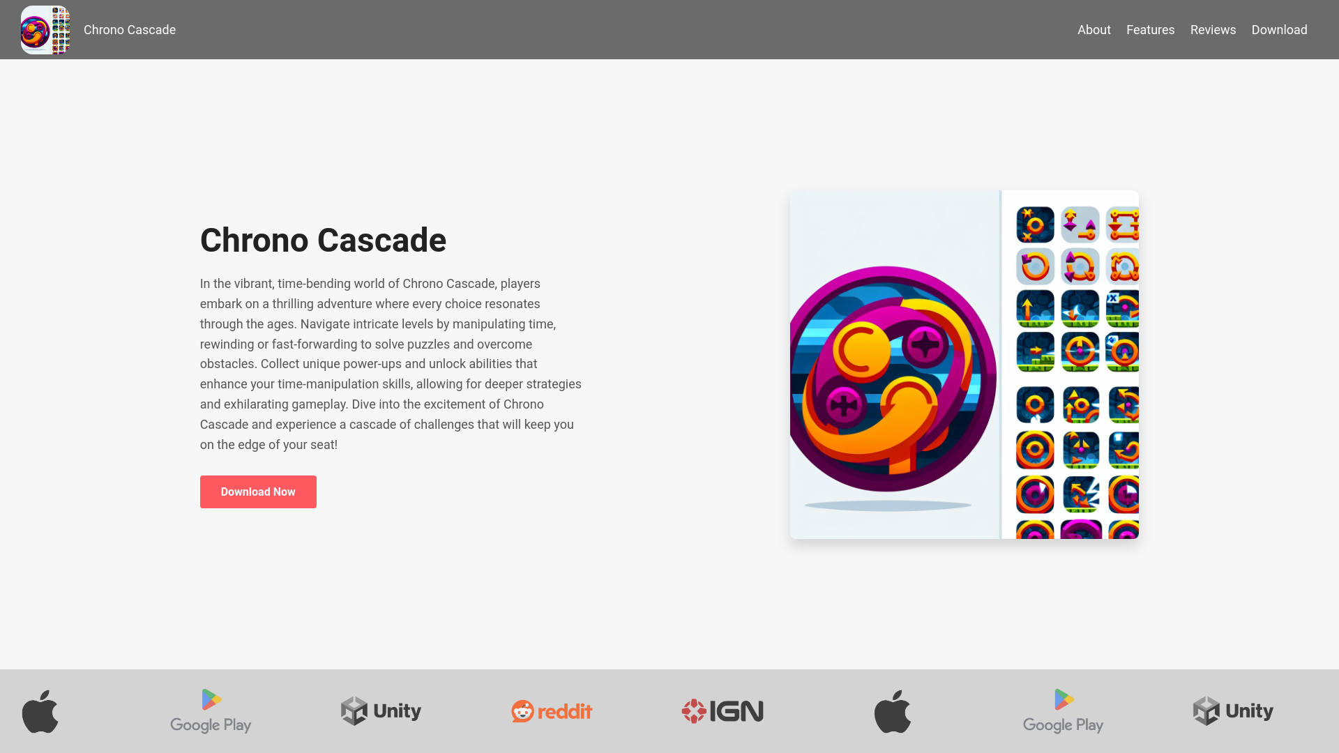 website screenshot of https://spinxgamer.icu/