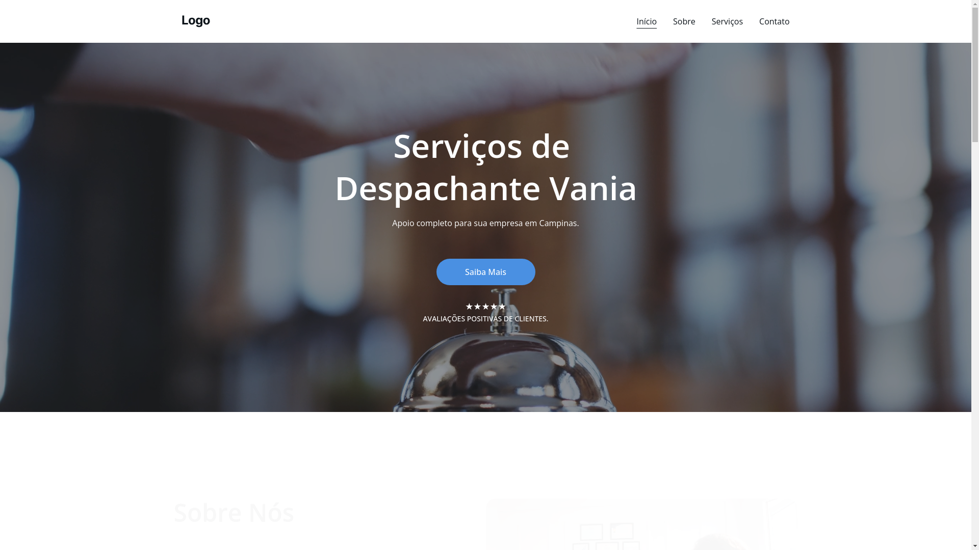website screenshot of https://vaniadespachanteltda.shop/