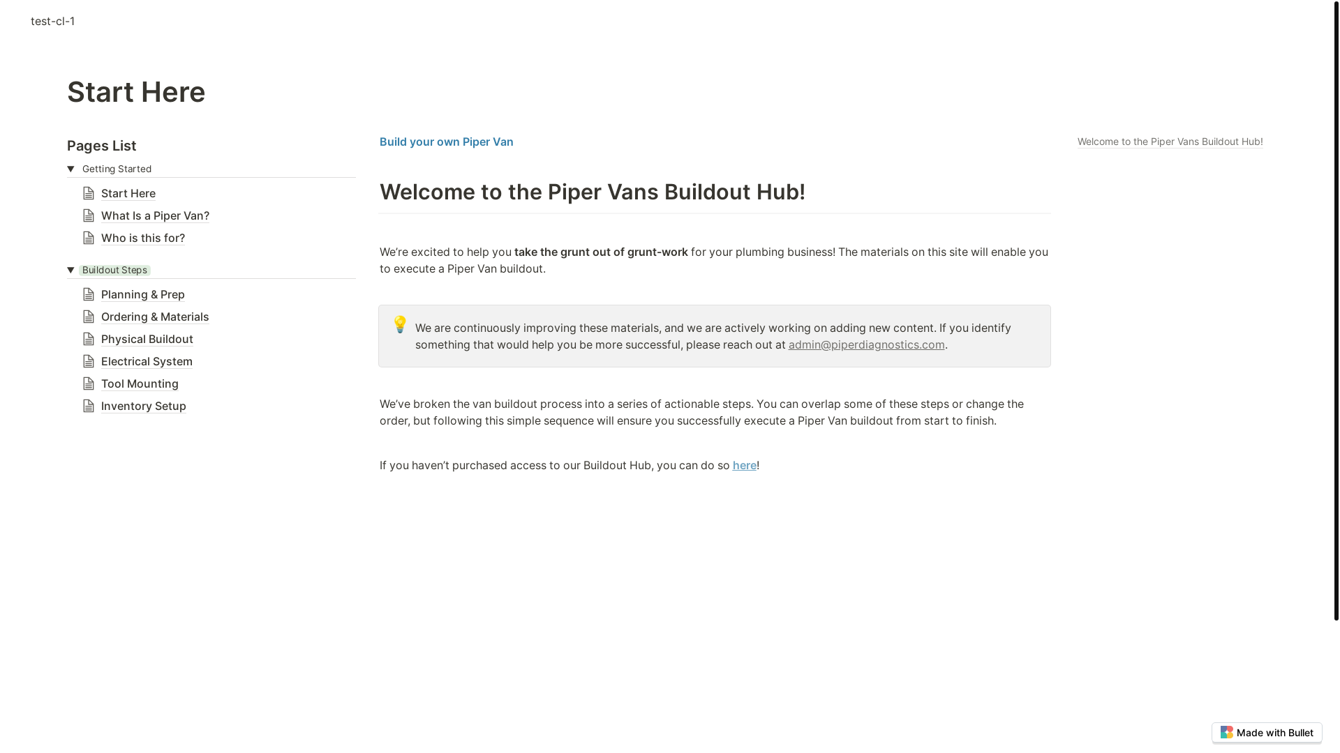 website screenshot of https://test-cl-1-bullet.pages.dev/