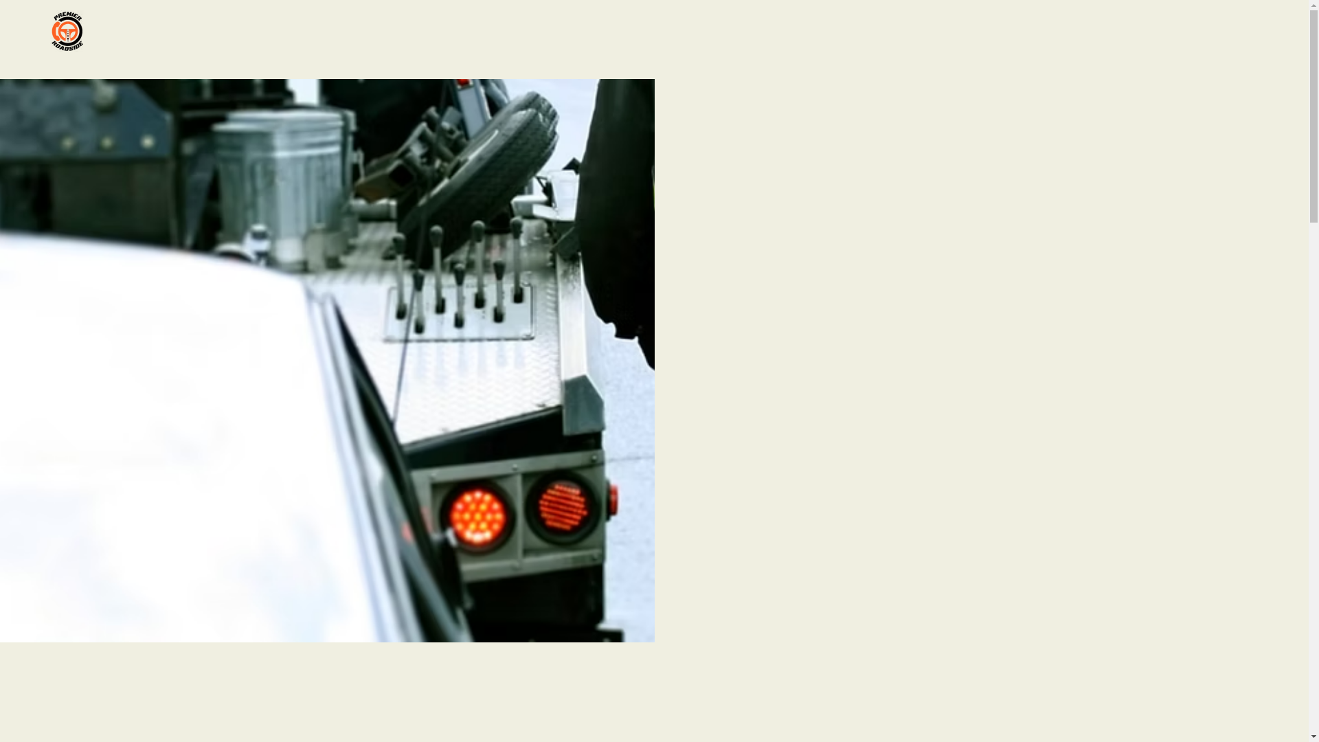 website screenshot of https://premierroadsideservicetulsa.com/