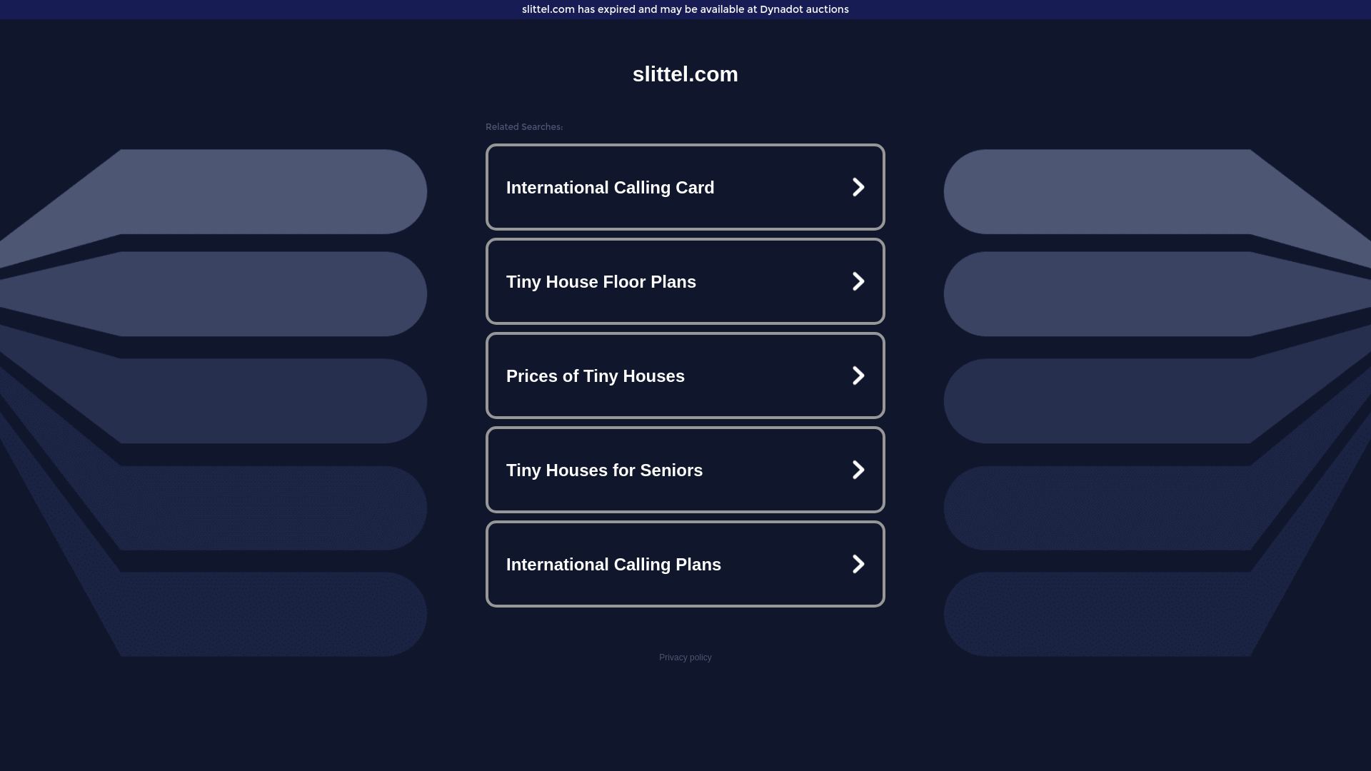 website screenshot of https://kouraf.slittel.com