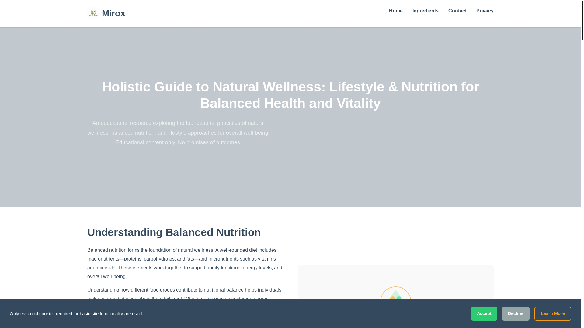 website screenshot of https://miroxsd.info/