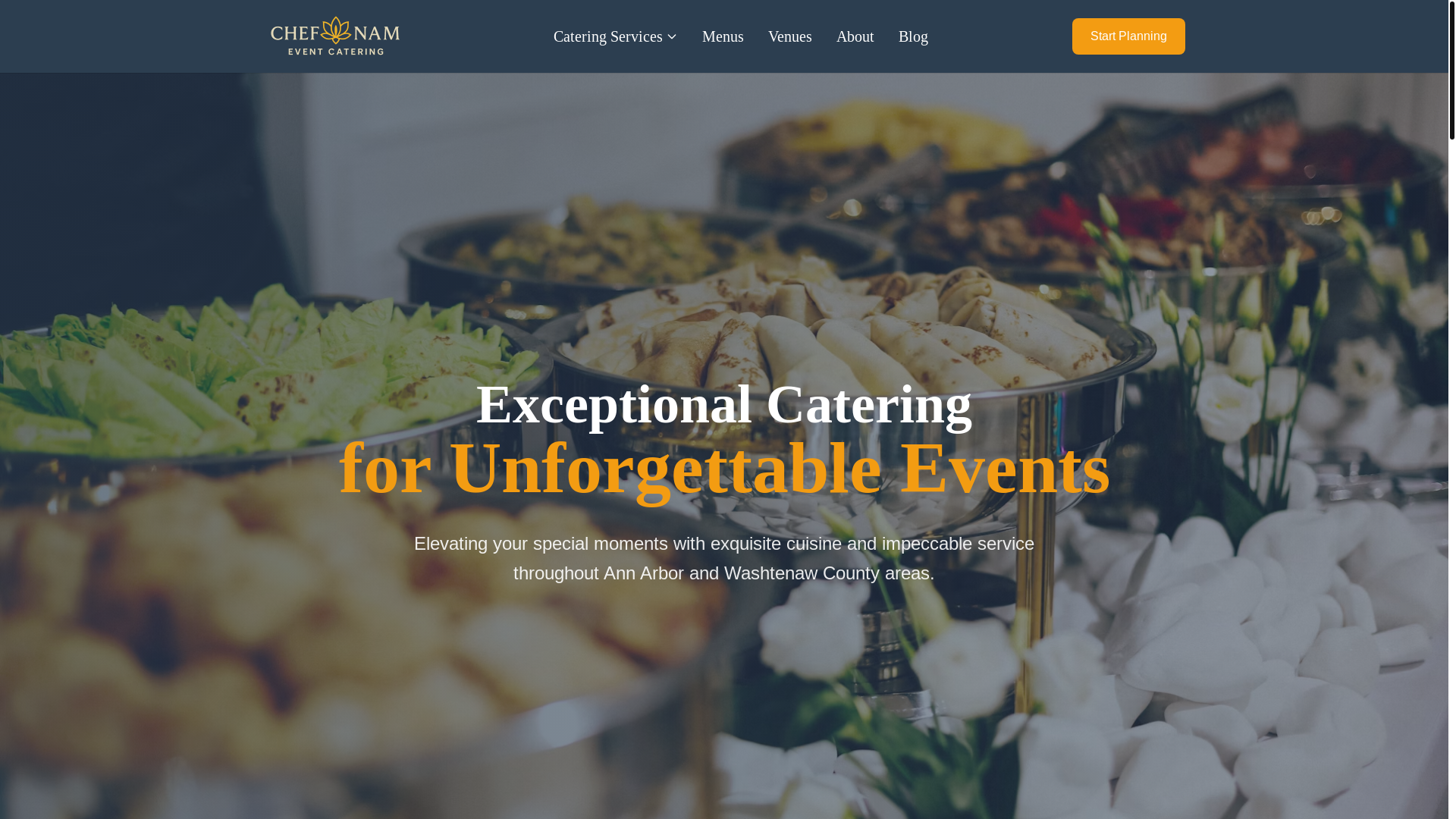 website screenshot of https://chef-nam-website.pages.dev/
