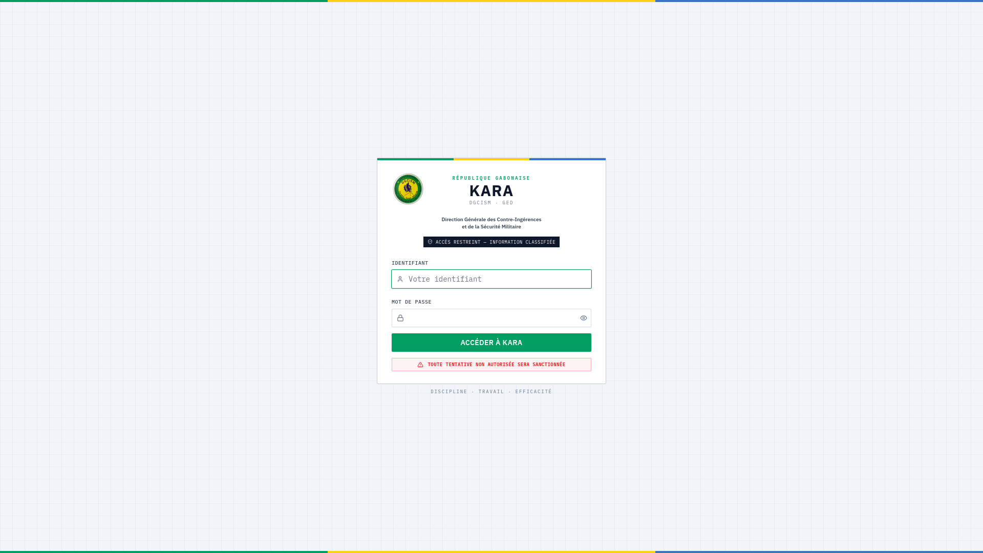 website screenshot of https://kkara.app/