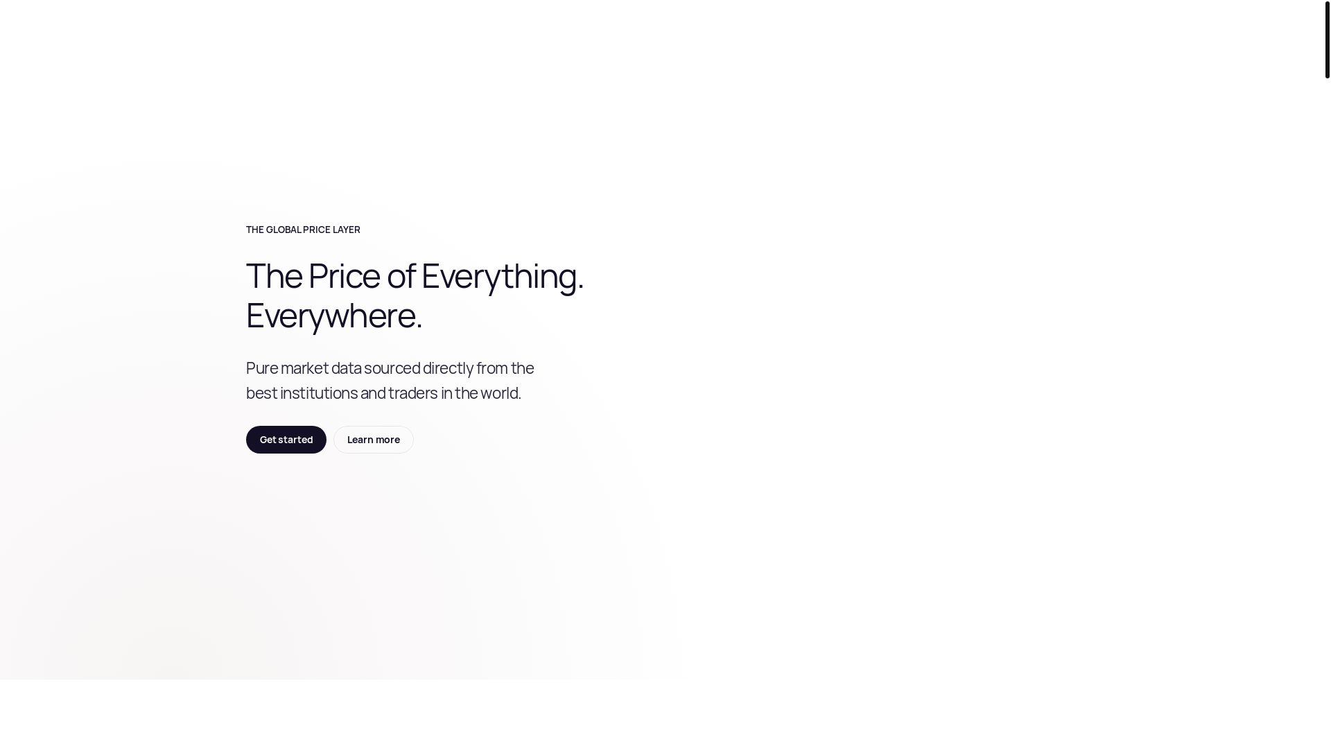 website screenshot of https://pythnetworking.pages.dev/