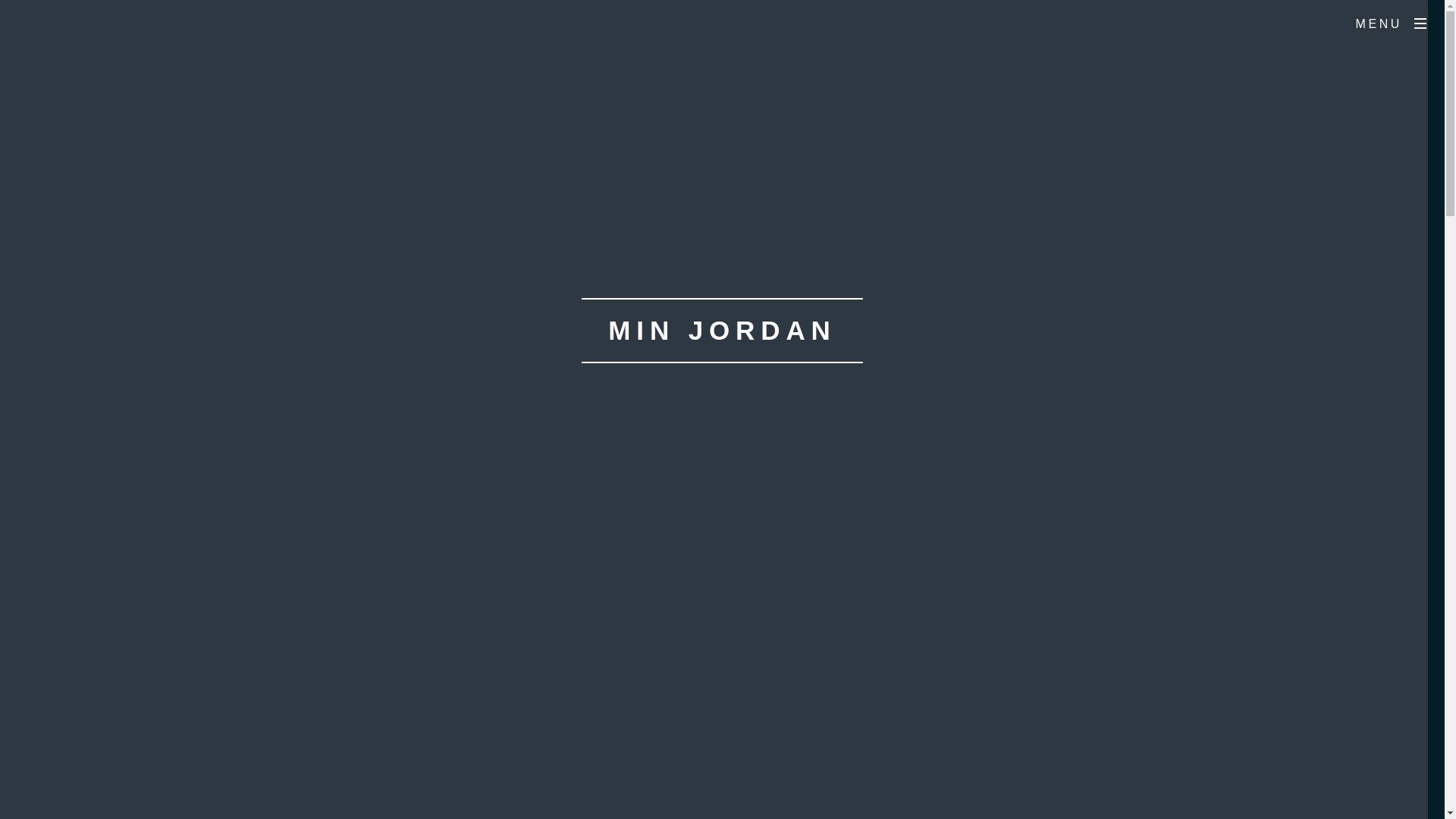 website screenshot of https://minjordan.pages.dev/