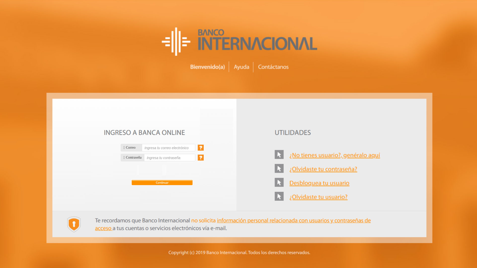 website screenshot of https://intenernacional.webcindario.com/