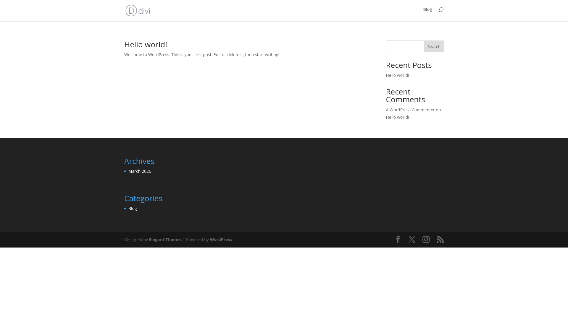 website screenshot of https://avaazwithhimani.com/