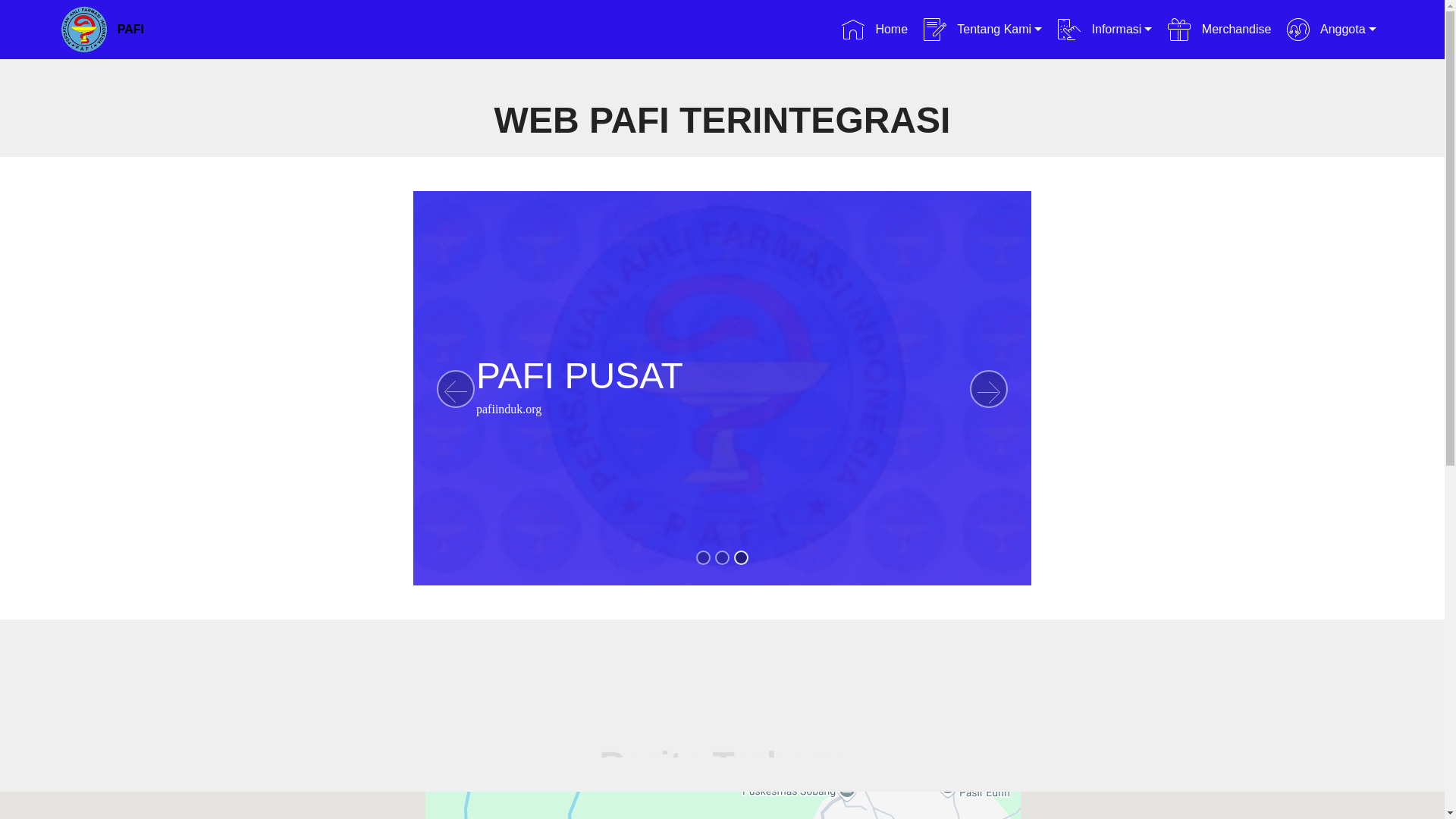 website screenshot of https://pafi-sobang-org.pages.dev/