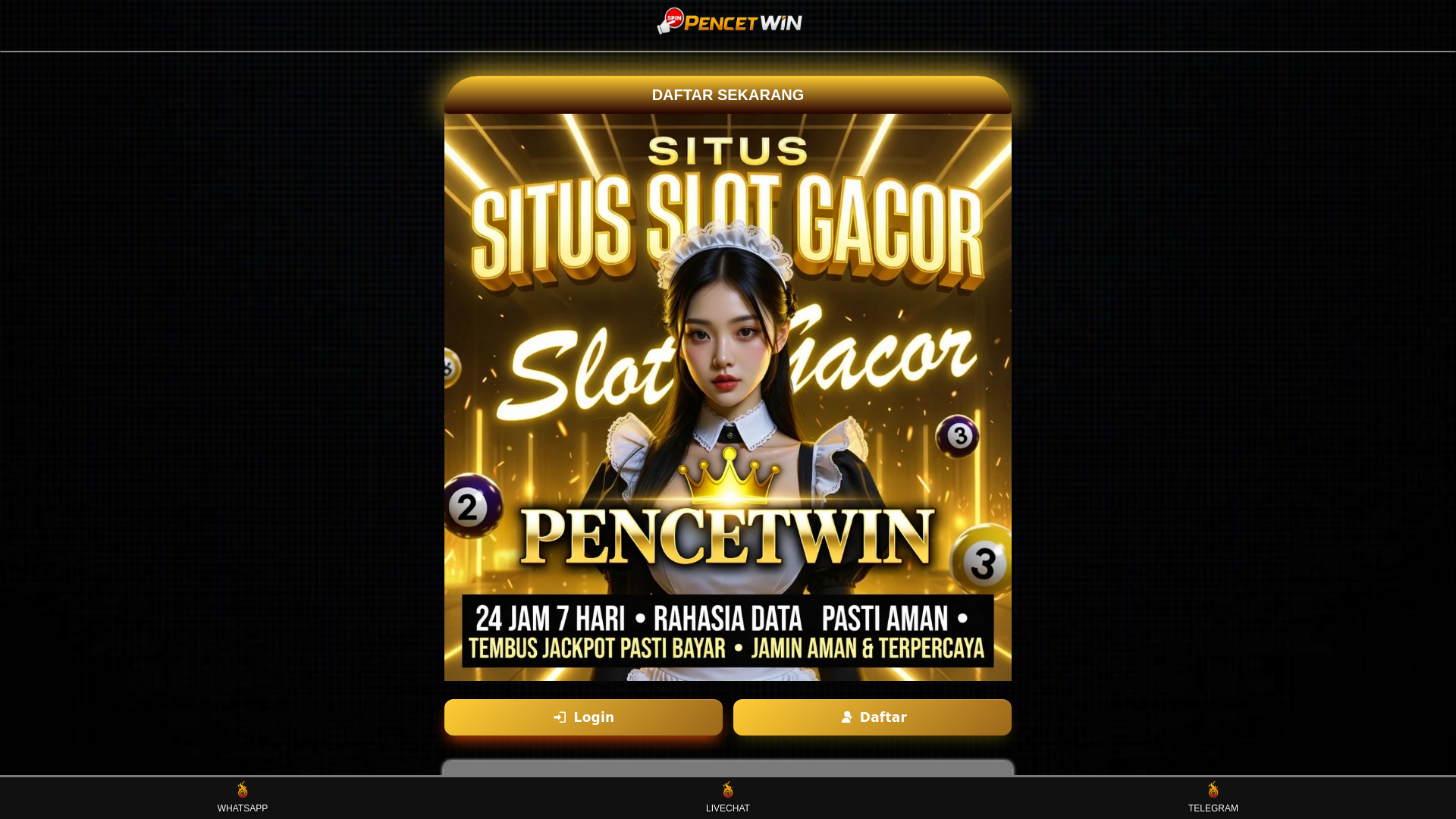 website screenshot of https://parispartnersol.pages.dev/